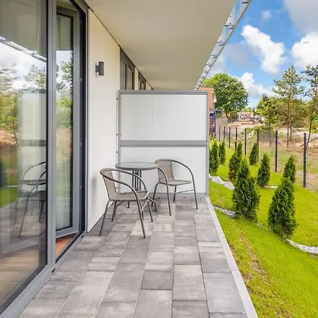 Apartamenty Magnet Jantaris Mielno  Exterior photo