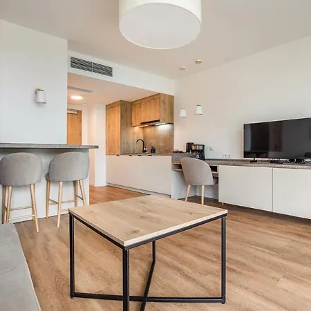 Apartamenty Magnet Jantaris Mielno  Exterior photo