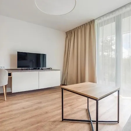 Apartamenty Magnet Jantaris Mielno  Exterior photo