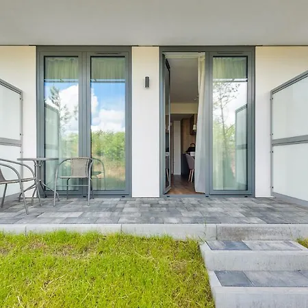 Apartamenty Magnet Jantaris Mielno  Exterior photo