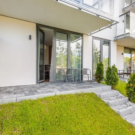Apartamenty Magnet Jantaris Mielno  Exterior photo