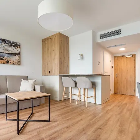 Apartamenty Magnet Jantaris Mielno  Exterior photo