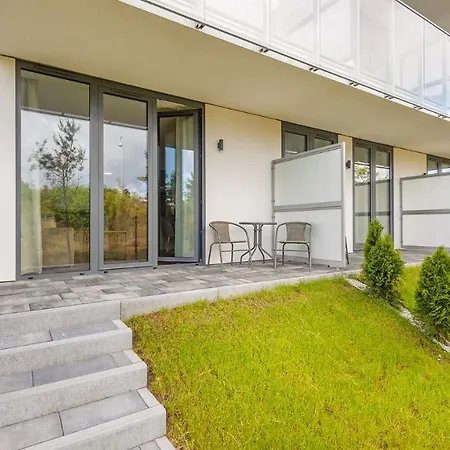 Apartamenty Magnet Jantaris Mielno  Exterior photo
