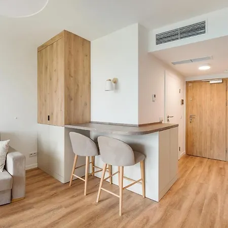 Apartamenty Magnet Jantaris Mielno  Exterior photo