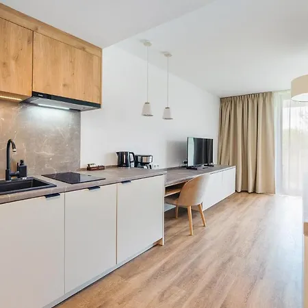 Apartamenty Magnet Jantaris Mielno  Exterior photo