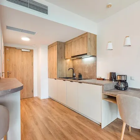 Apartamenty Magnet Jantaris Mielno  Exterior photo