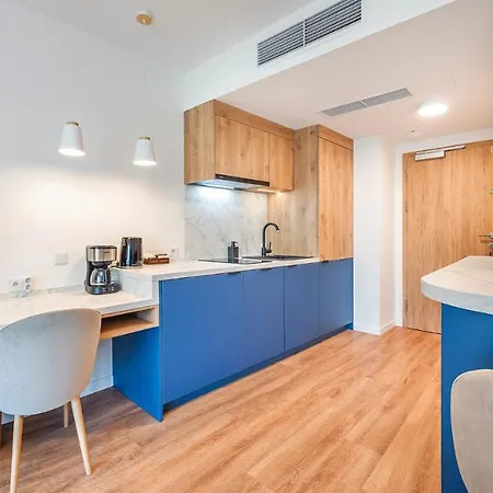 Apartamenty Magnet Jantaris Mielno  Exterior photo