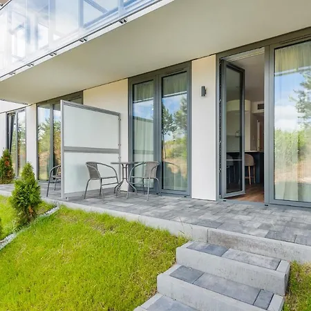 Apartamenty Magnet Jantaris Mielno  Exterior photo