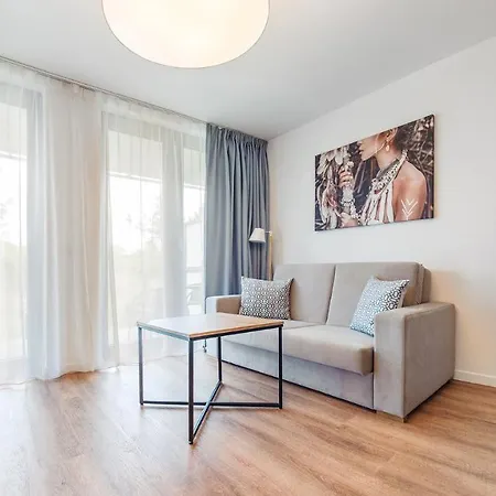 Apartamenty Magnet Jantaris Mielno  Exterior photo