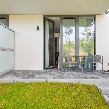 Apartamenty Magnet Jantaris Mielno  Exterior photo