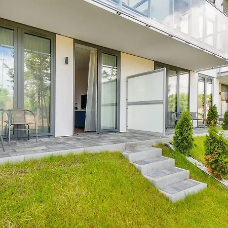 Apartamenty Magnet Jantaris Mielno  Exterior photo