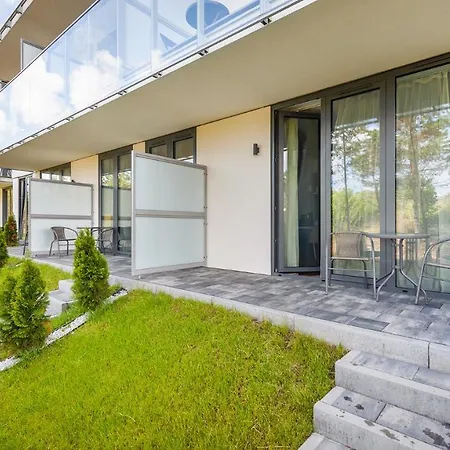 Apartamenty Magnet Jantaris Mielno  Exterior photo