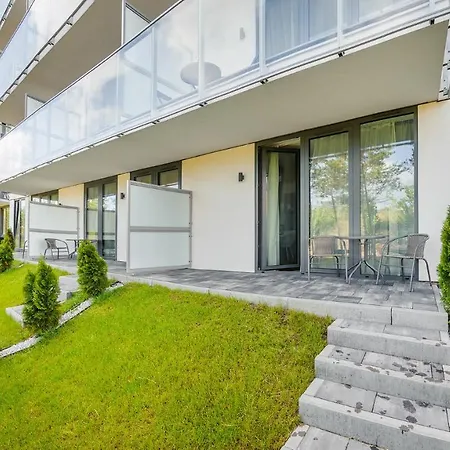 Apartamenty Magnet Jantaris Mielno  Exterior photo