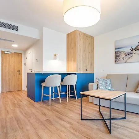 Apartamenty Magnet Jantaris Mielno  Exterior photo