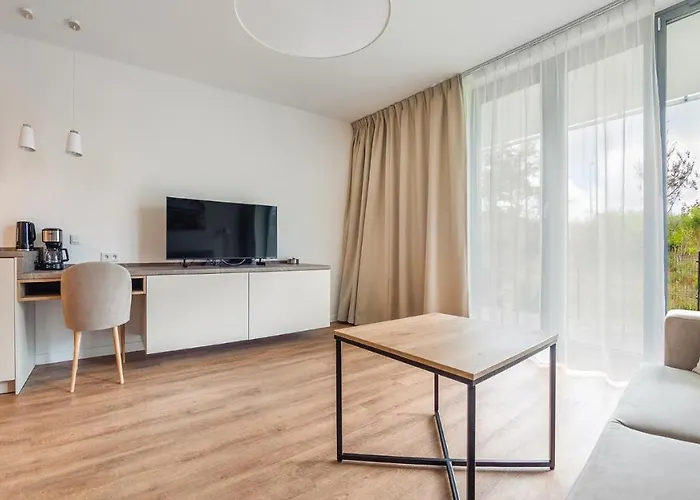 Apartamenty Magnet Jantaris