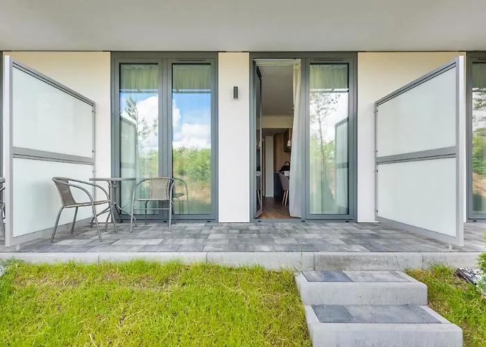 Apartamenty Magnet Jantaris