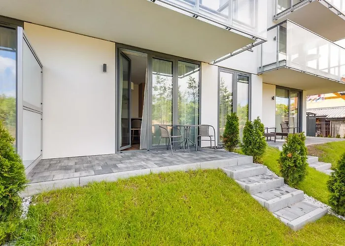 Apartamenty Magnet Jantaris