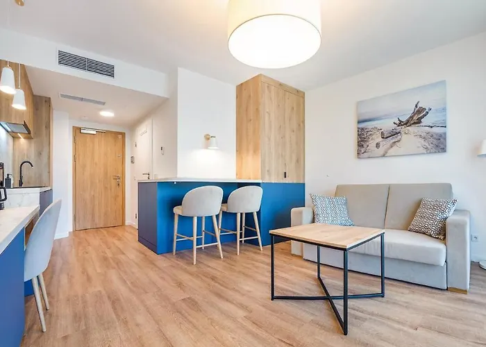 Apartamenty Magnet Jantaris