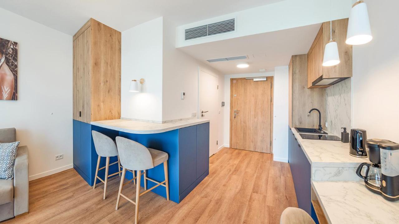Apartment Magnet Jantaris Mielno (Koszalin)