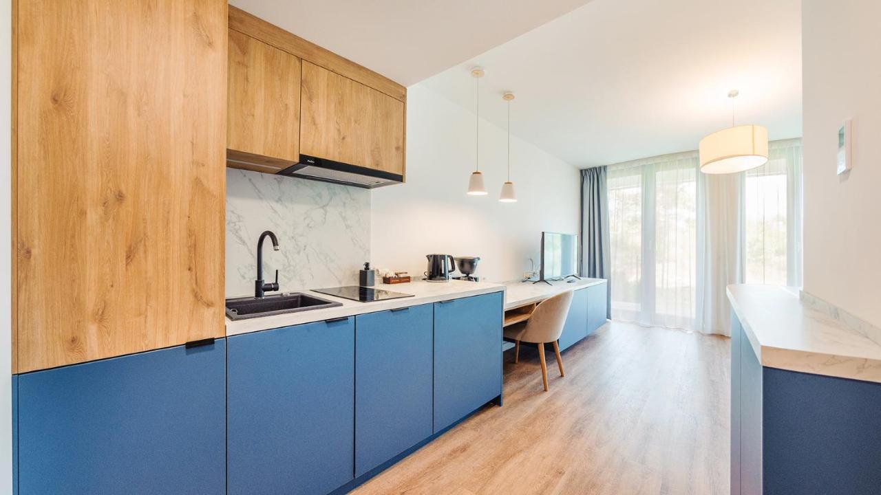 Apartment Magnet Jantaris Mielno (Koszalin)